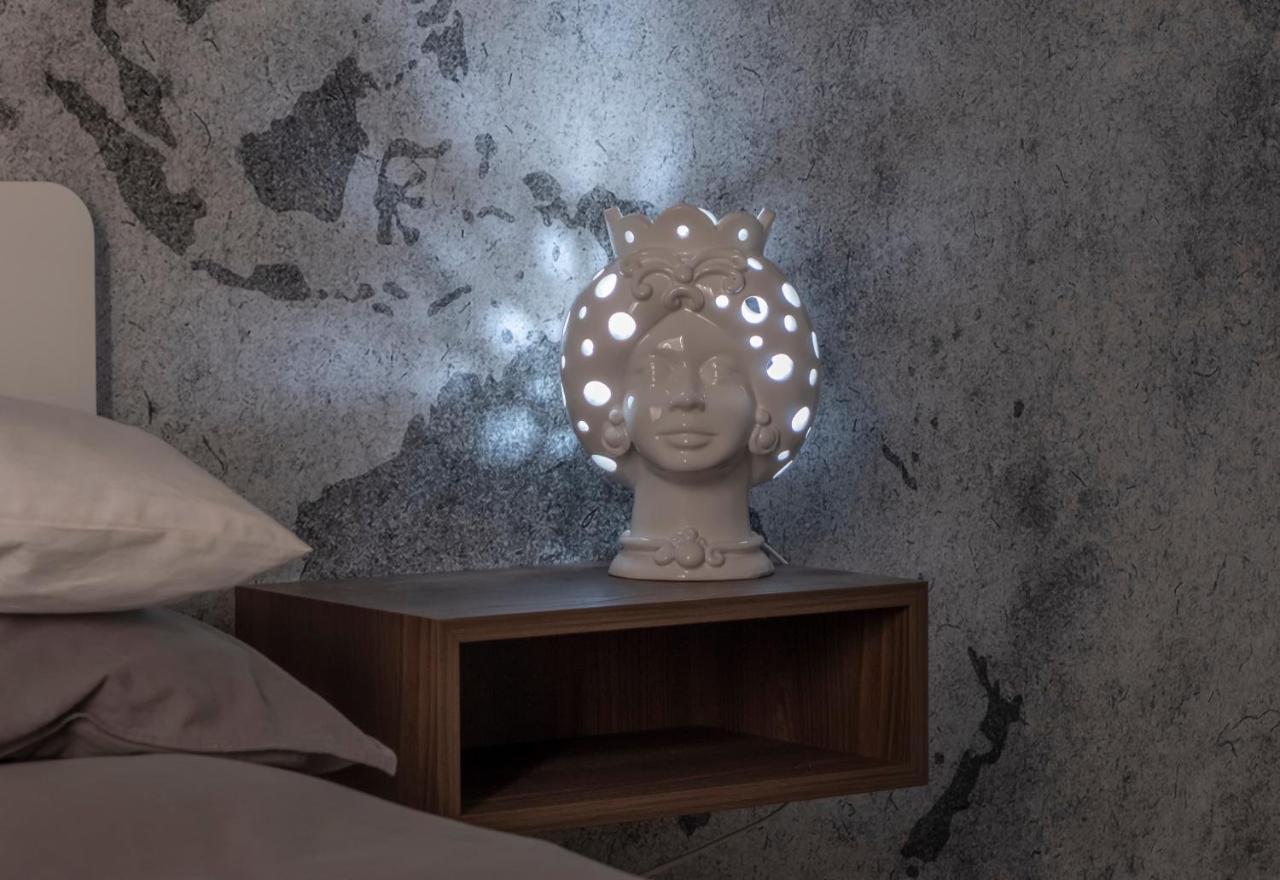 Artemide House - Bilocale Ortigia Wifi Daire Siraküza Dış mekan fotoğraf