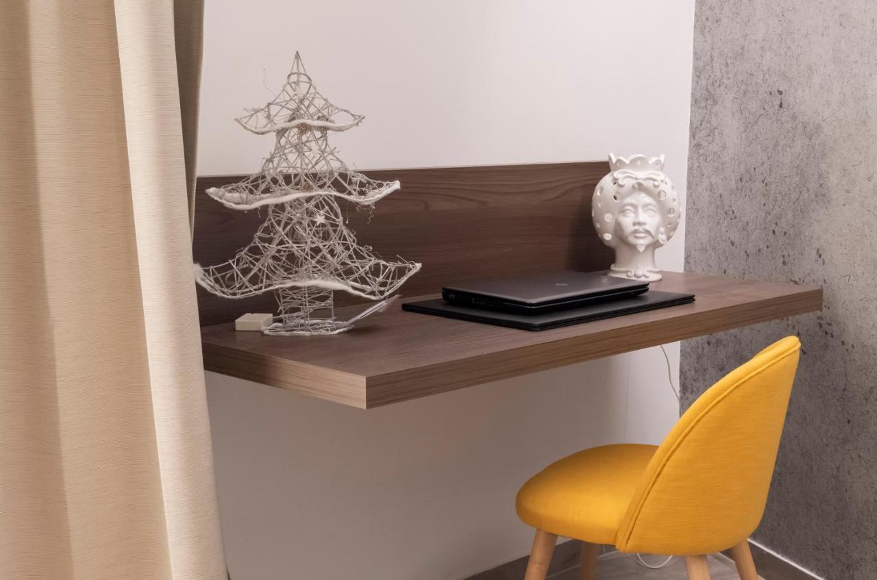 Artemide House - Bilocale Ortigia Wifi Daire Siraküza Dış mekan fotoğraf