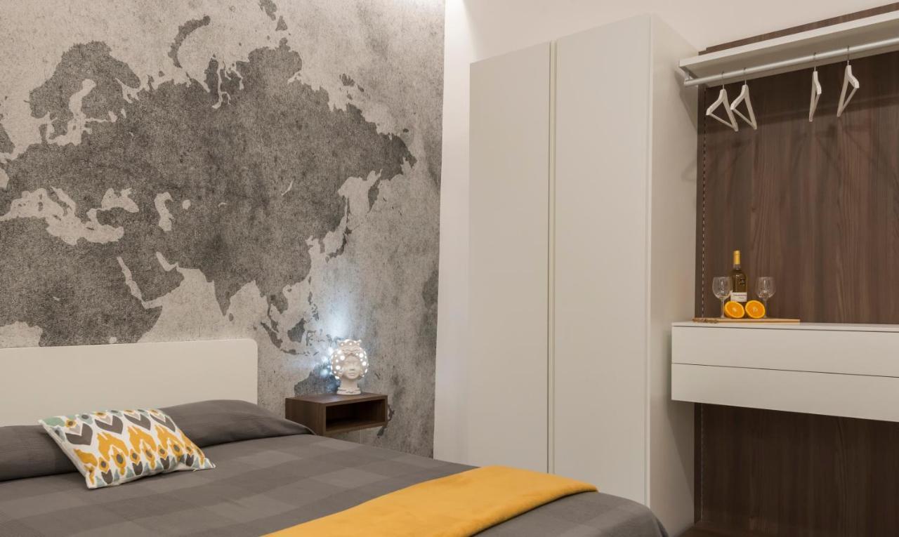 Artemide House - Bilocale Ortigia Wifi Daire Siraküza Dış mekan fotoğraf