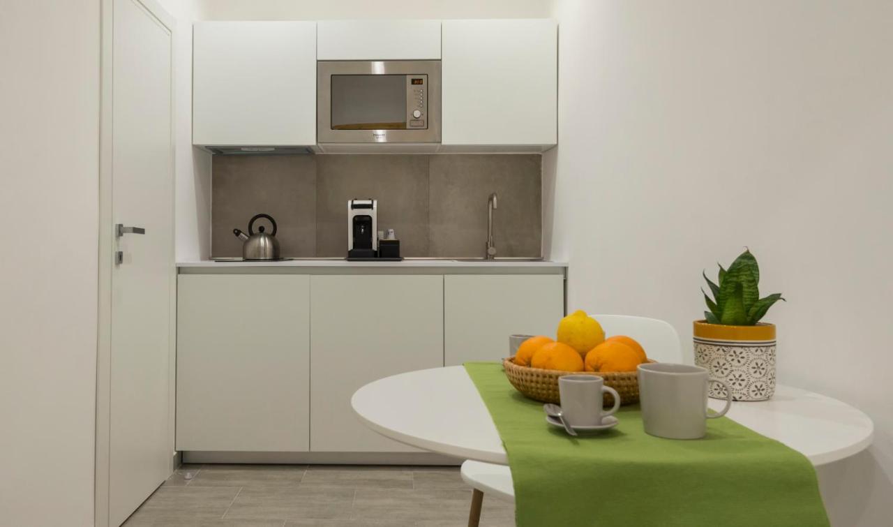 Artemide House - Bilocale Ortigia Wifi Daire Siraküza Dış mekan fotoğraf