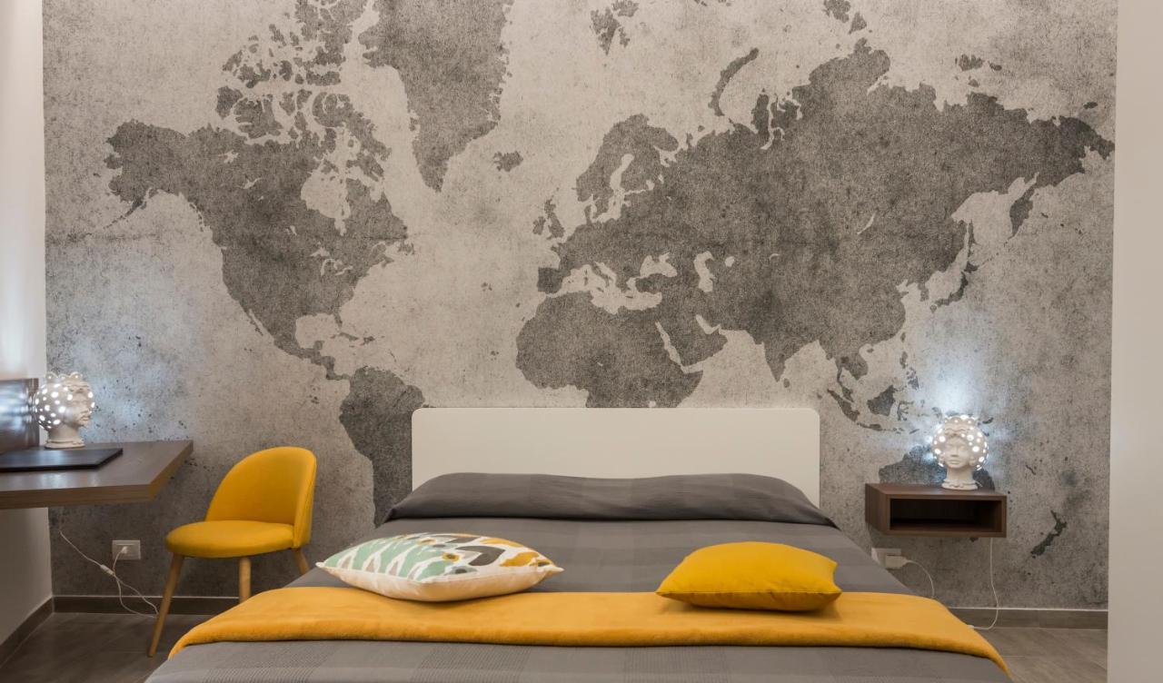 Artemide House - Bilocale Ortigia Wifi Daire Siraküza Dış mekan fotoğraf
